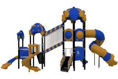 Araba Seri Oyun Grubu F-600 PRK-602 | Temalı Metal Oyun Grupları | Erse Kent Mobilyaları